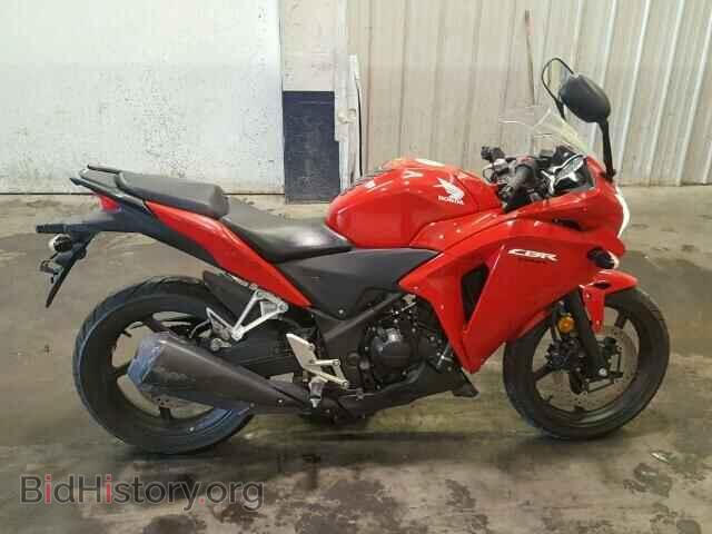 2013 HONDA CBR CYCLE - VIN: MLHMC4101D5300182 - Фото 9