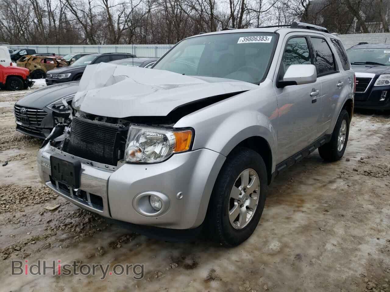Фотография 1FMCU0E72CKC38170 - FORD ESCAPE 2012