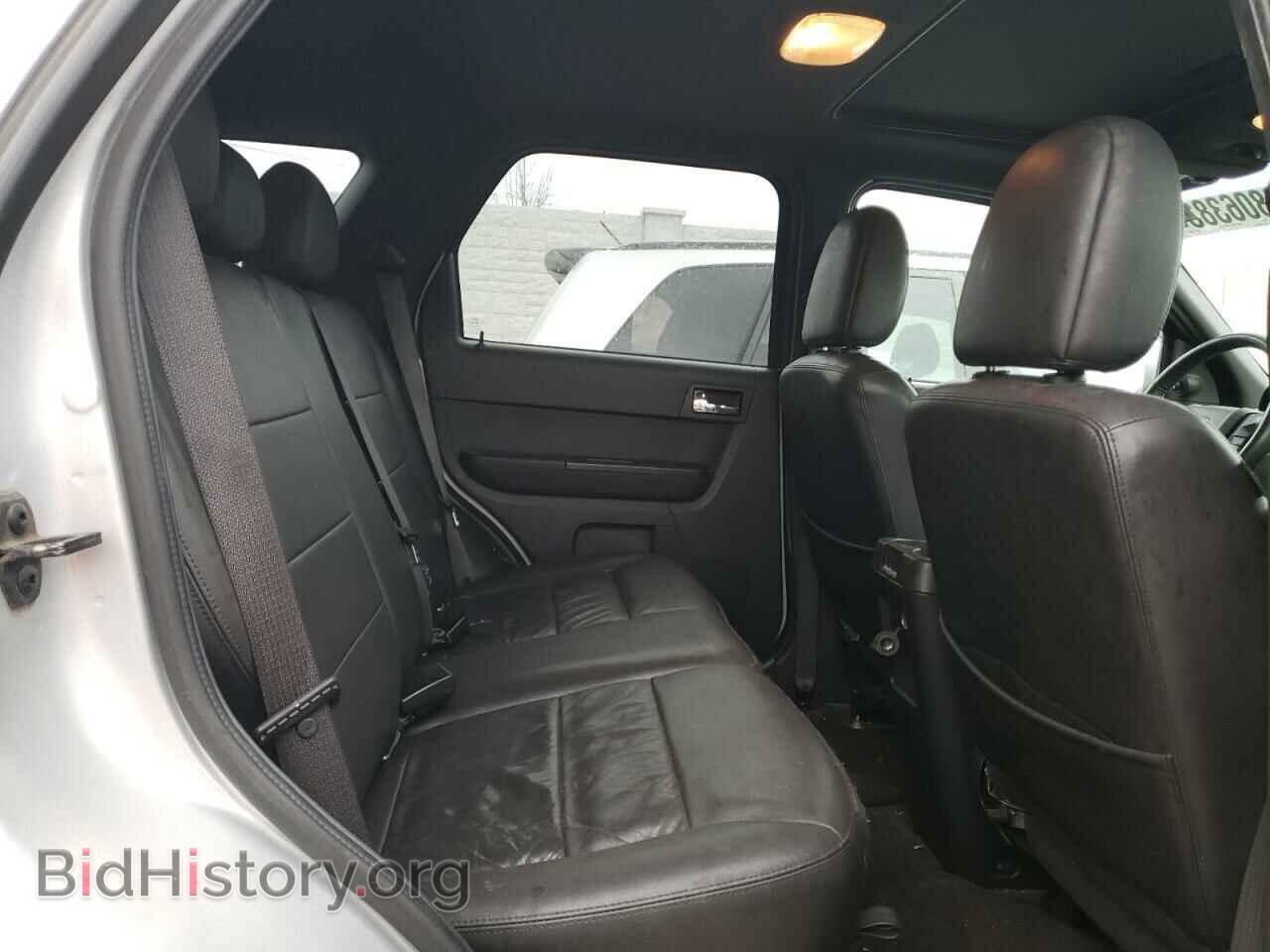 2012 FORD ESCAPE - VIN: 1FMCU0E72CKC38170 - Фото 11