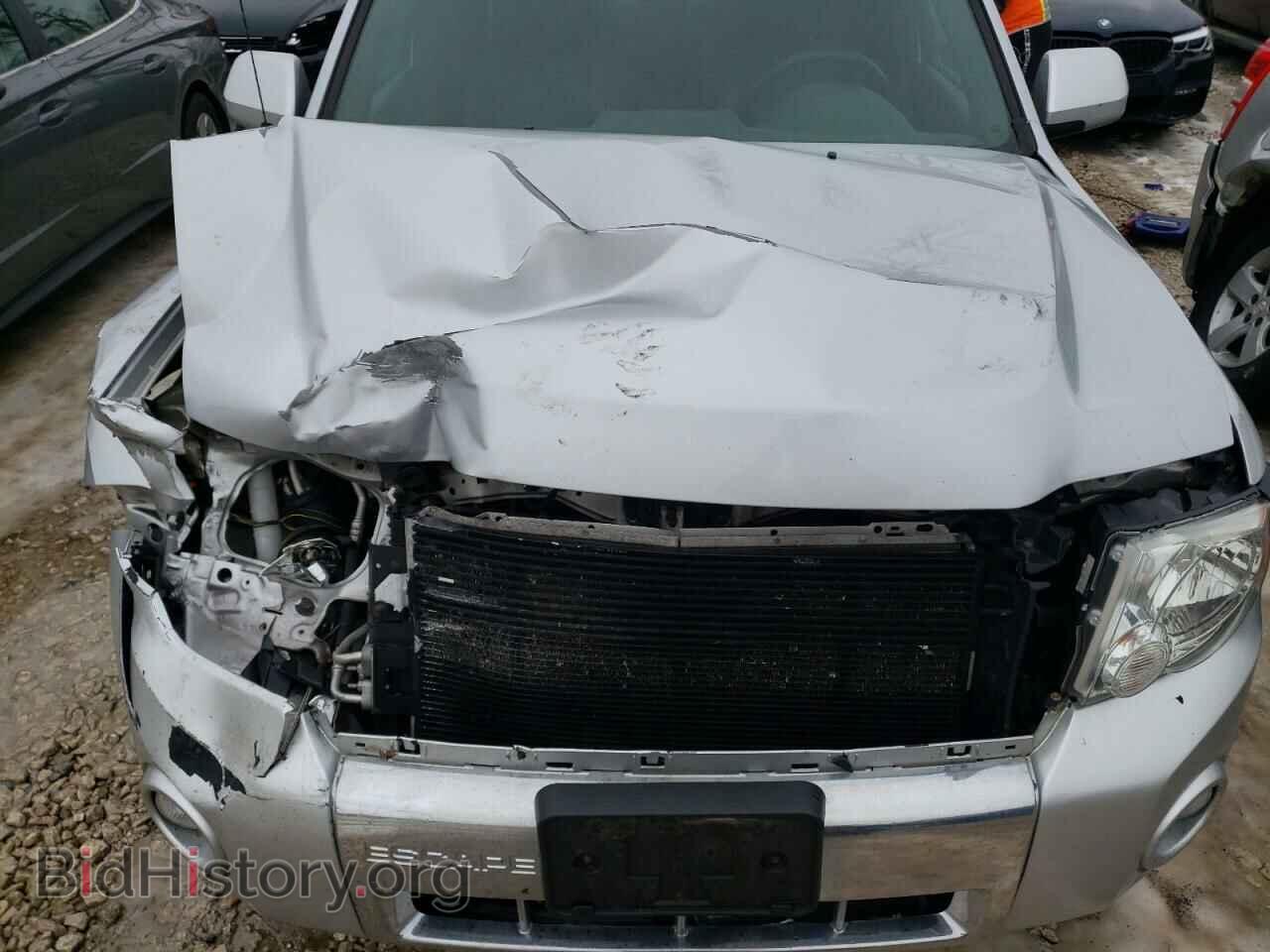 2012 FORD ESCAPE - VIN: 1FMCU0E72CKC38170 - Фото 12