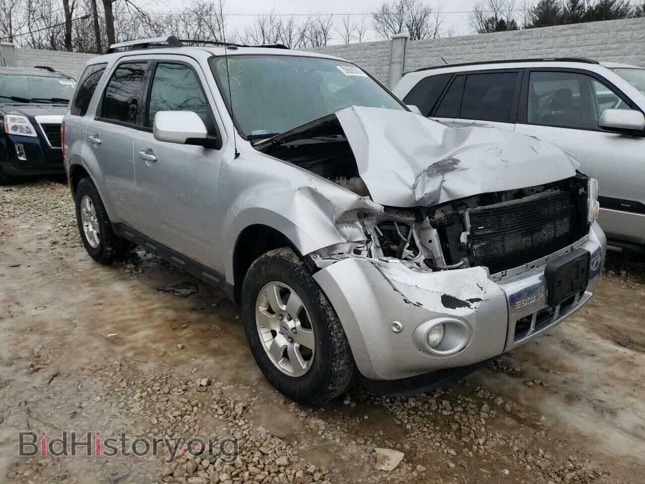 2012 FORD ESCAPE - VIN: 1FMCU0E72CKC38170 - Фото 4