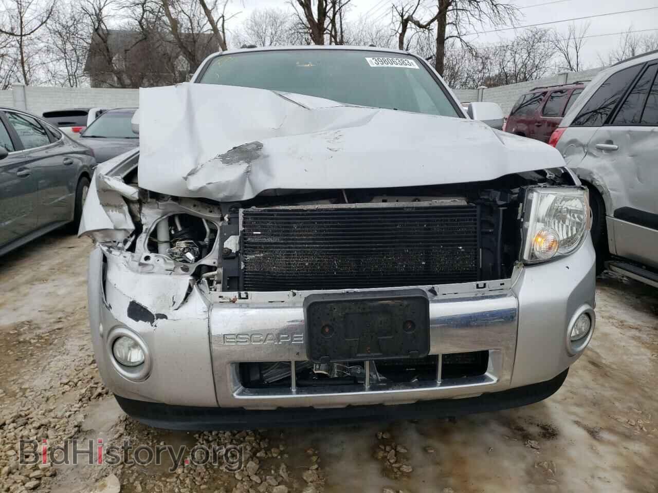 2012 FORD ESCAPE - VIN: 1FMCU0E72CKC38170 - Фото 5