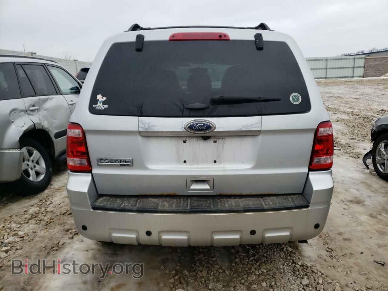 2012 FORD ESCAPE - VIN: 1FMCU0E72CKC38170 - Фото 6