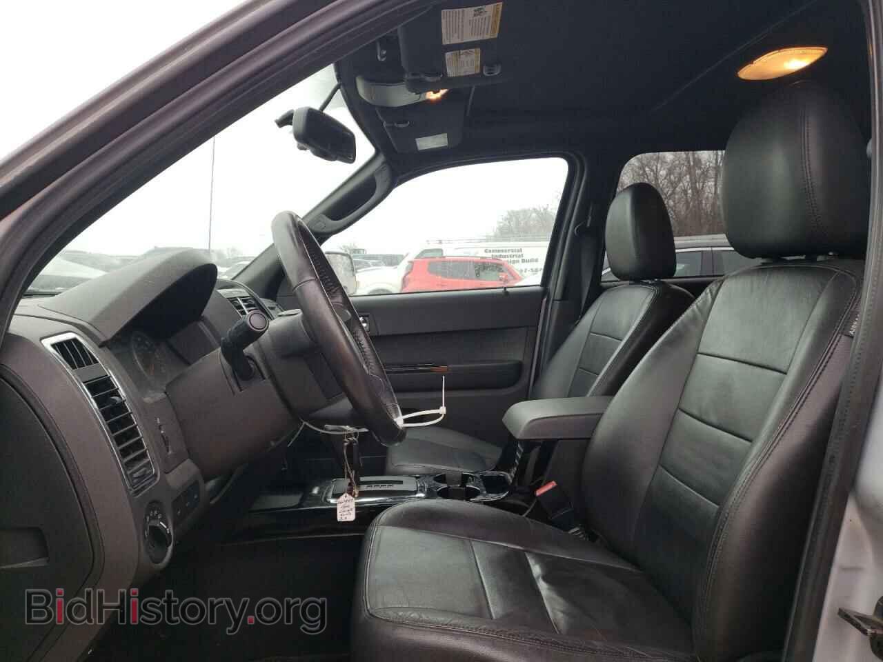 2012 FORD ESCAPE - VIN: 1FMCU0E72CKC38170 - Фото 7