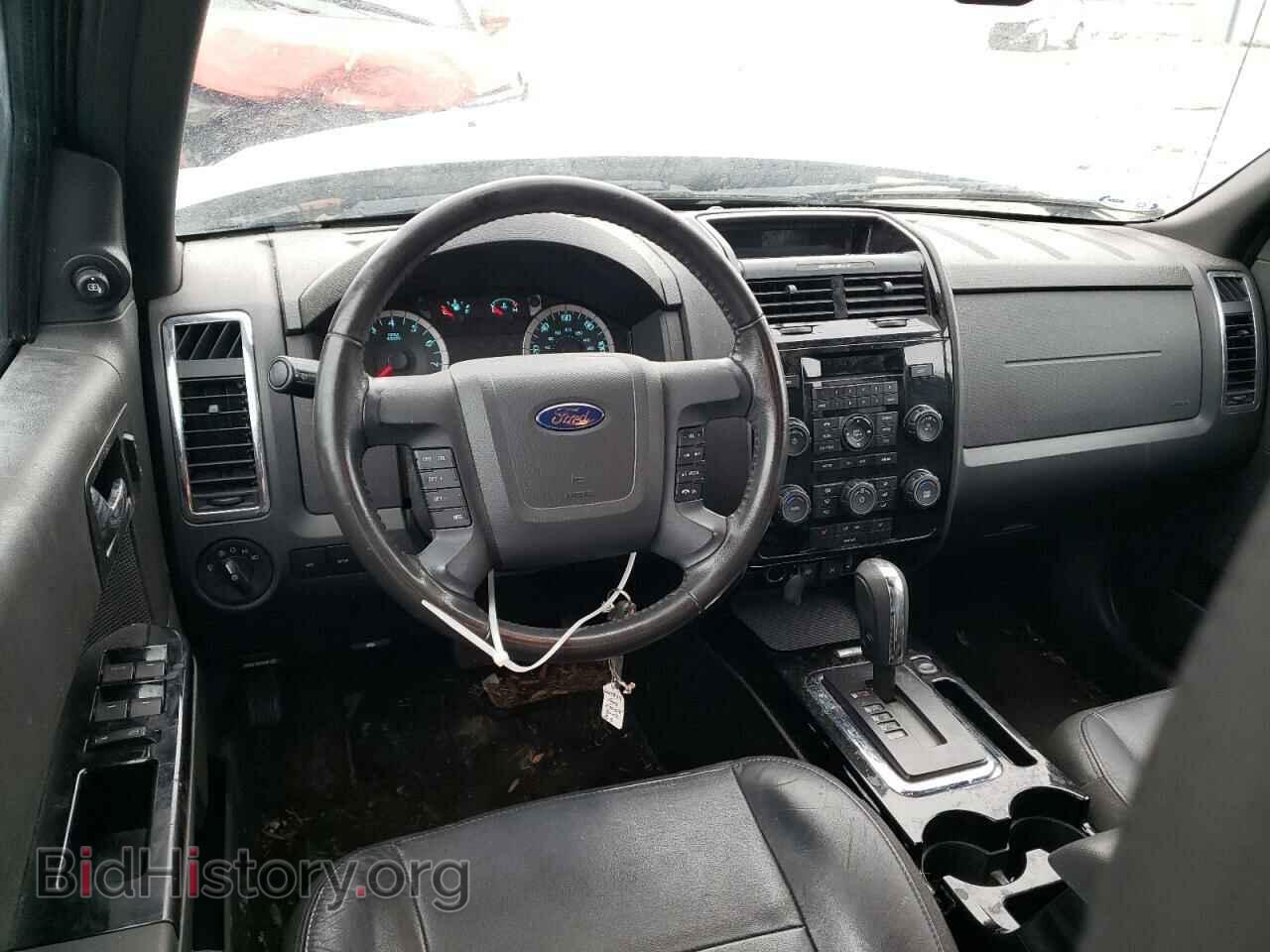 2012 FORD ESCAPE - VIN: 1FMCU0E72CKC38170 - Фото 8
