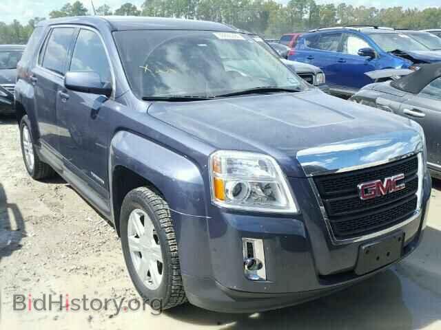 Фотография 2GKALMEK6E6212045 - GMC TERRAIN 2014