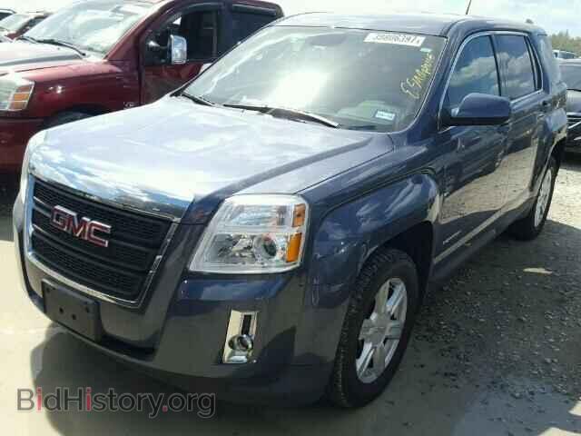 2014 GMC TERRAIN - VIN: 2GKALMEK6E6212045 - Фото 2
