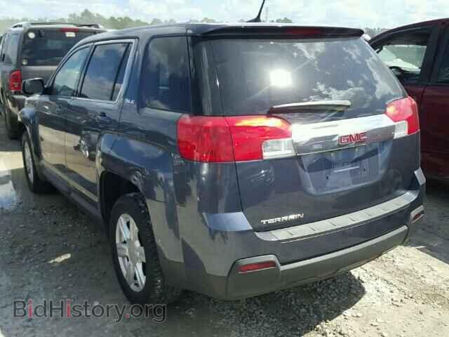 2014 GMC TERRAIN - VIN: 2GKALMEK6E6212045 - Фото 3