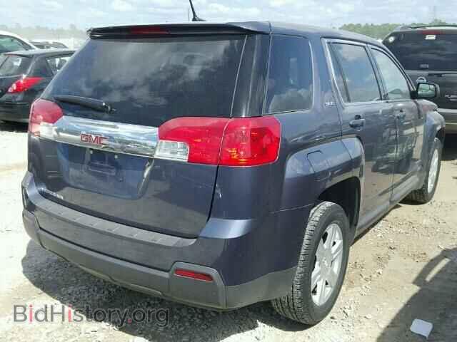 2014 GMC TERRAIN - VIN: 2GKALMEK6E6212045 - Фото 4
