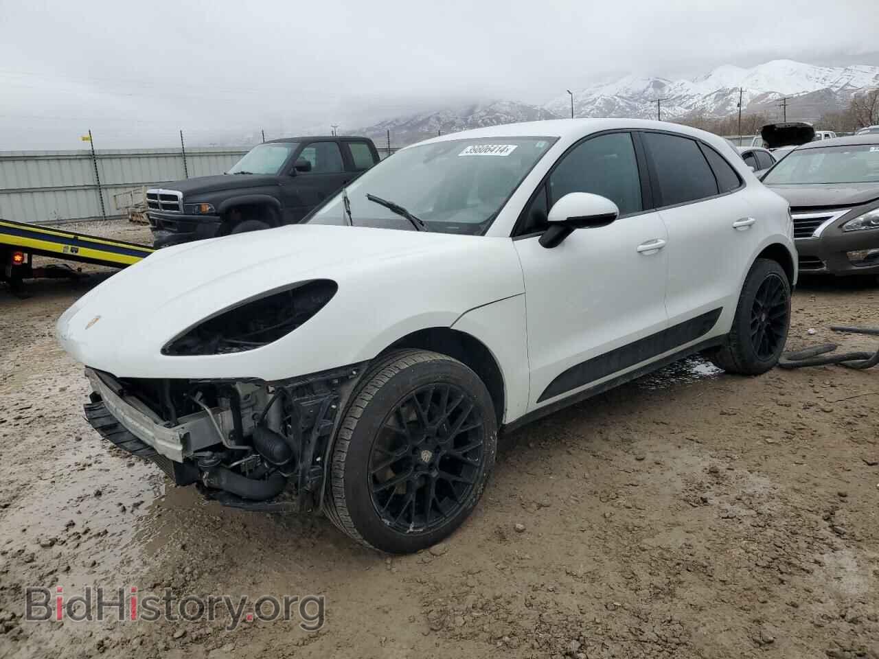 Фотография WP1AA2A53LLB03759 - PORSCHE MACAN 2020