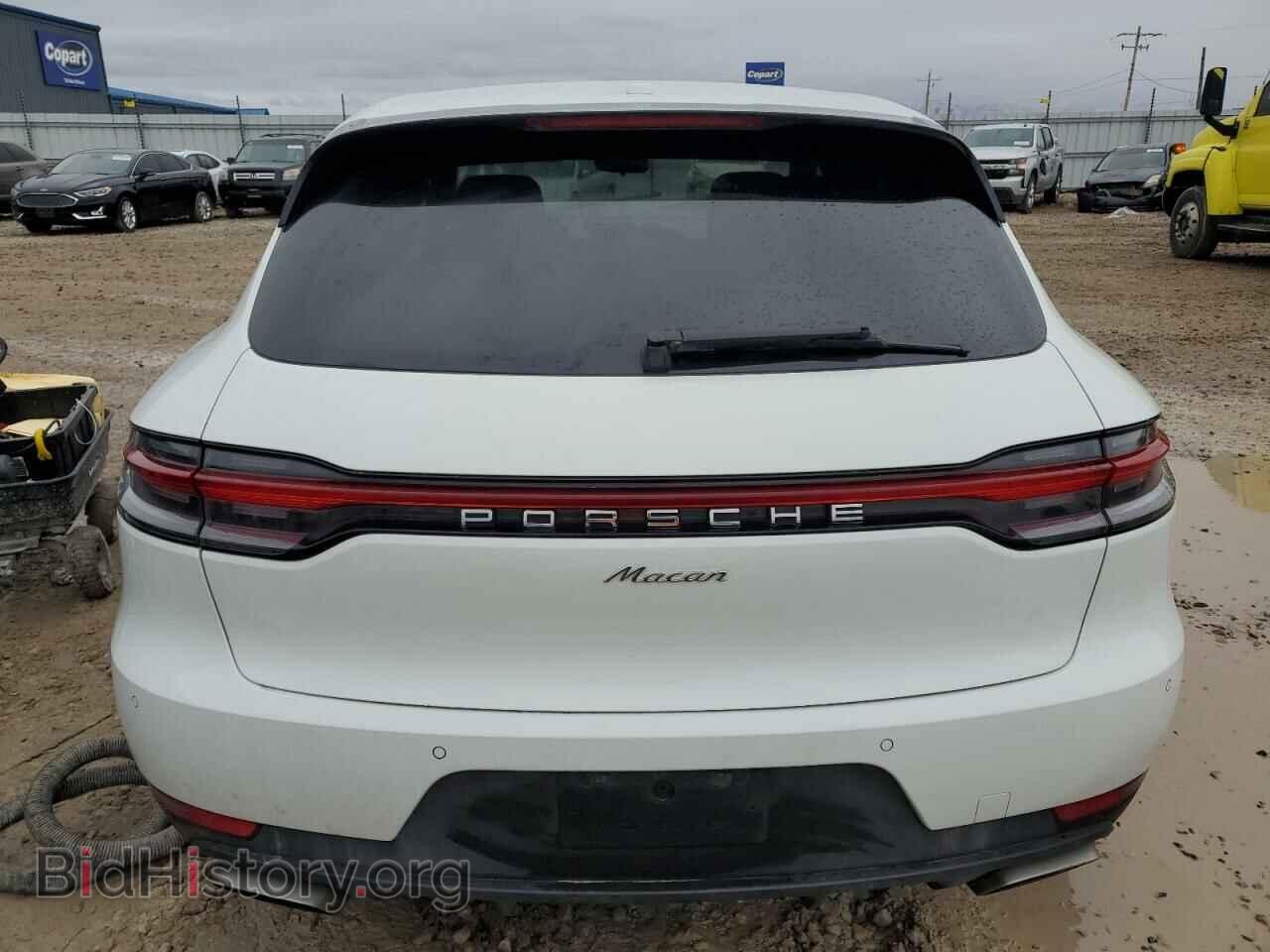 2020 PORSCHE MACAN - VIN: WP1AA2A53LLB03759 - Фото 6