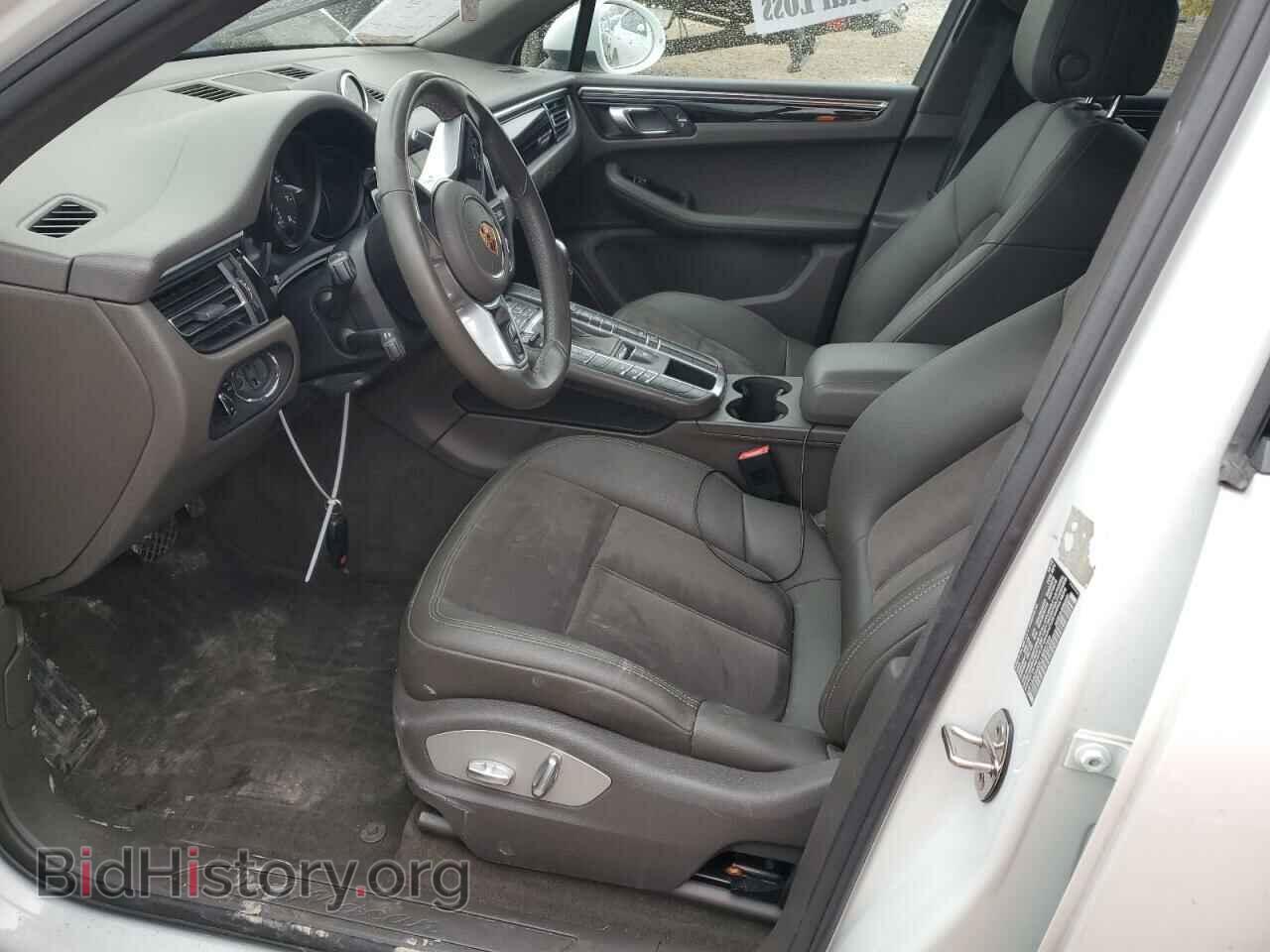 2020 PORSCHE MACAN - VIN: WP1AA2A53LLB03759 - Фото 7