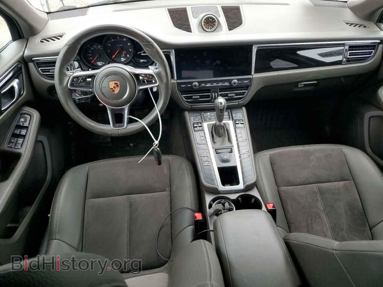 2020 PORSCHE MACAN - VIN: WP1AA2A53LLB03759 - Фото 8