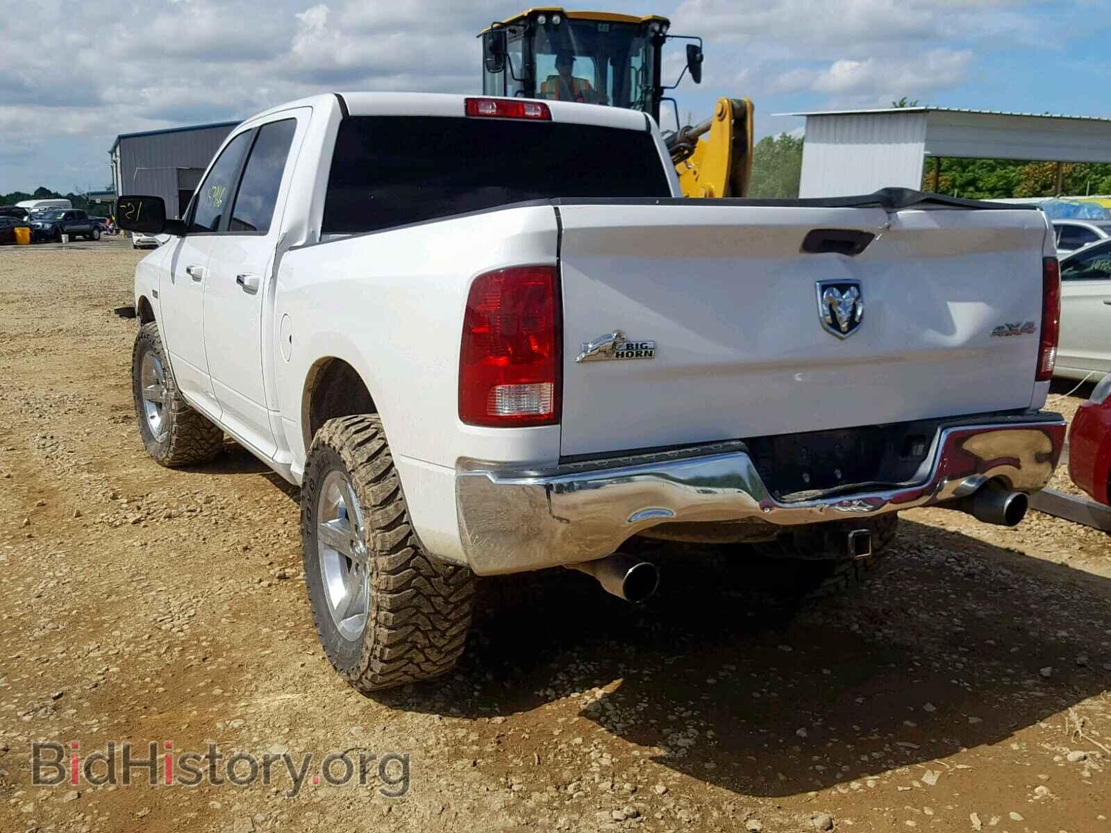 2012 DODGE RAM 1500 S - VIN: 1C6RD7LT5CS209616 - Фото 3