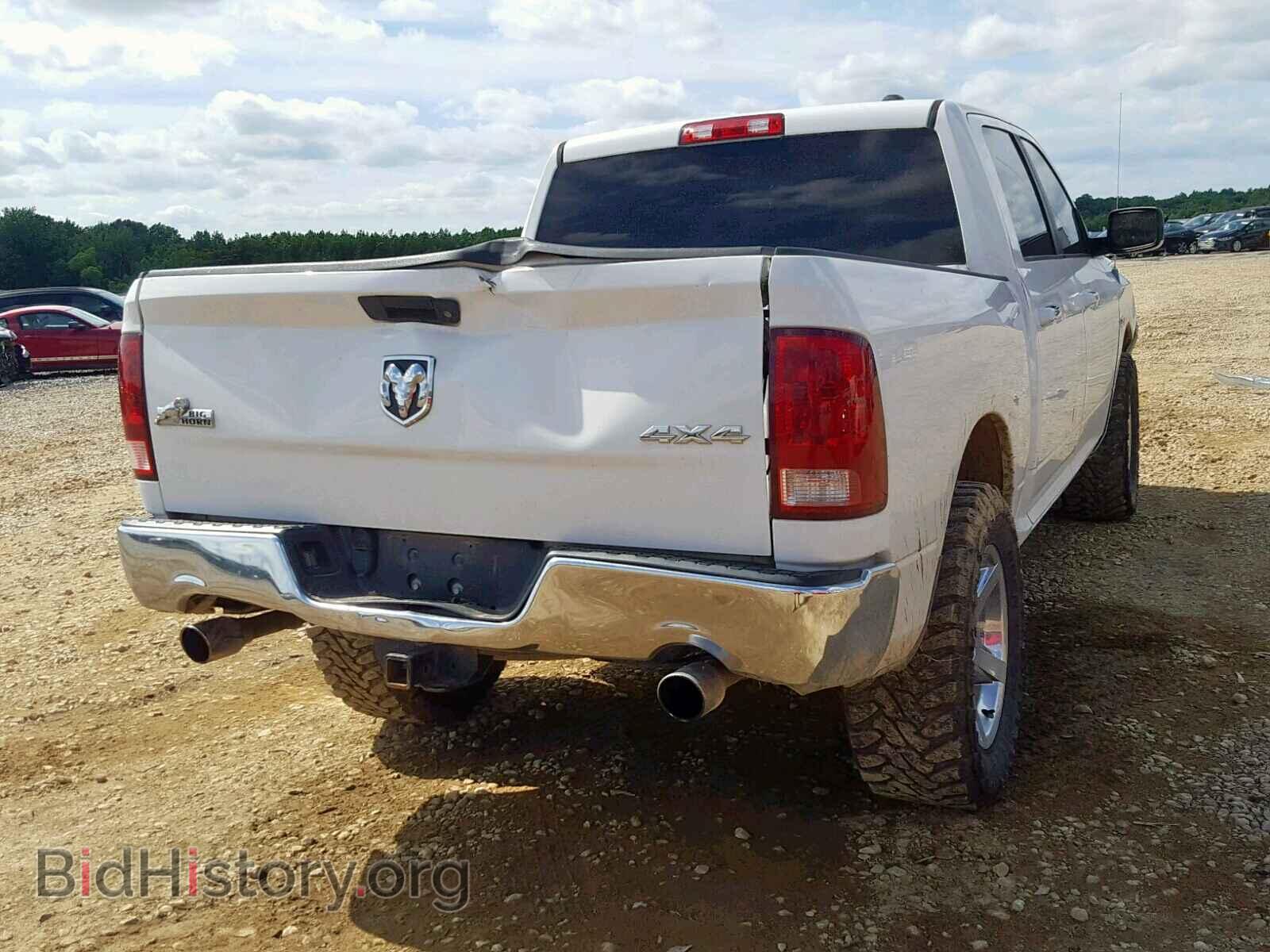 2012 DODGE RAM 1500 S - VIN: 1C6RD7LT5CS209616 - Фото 4