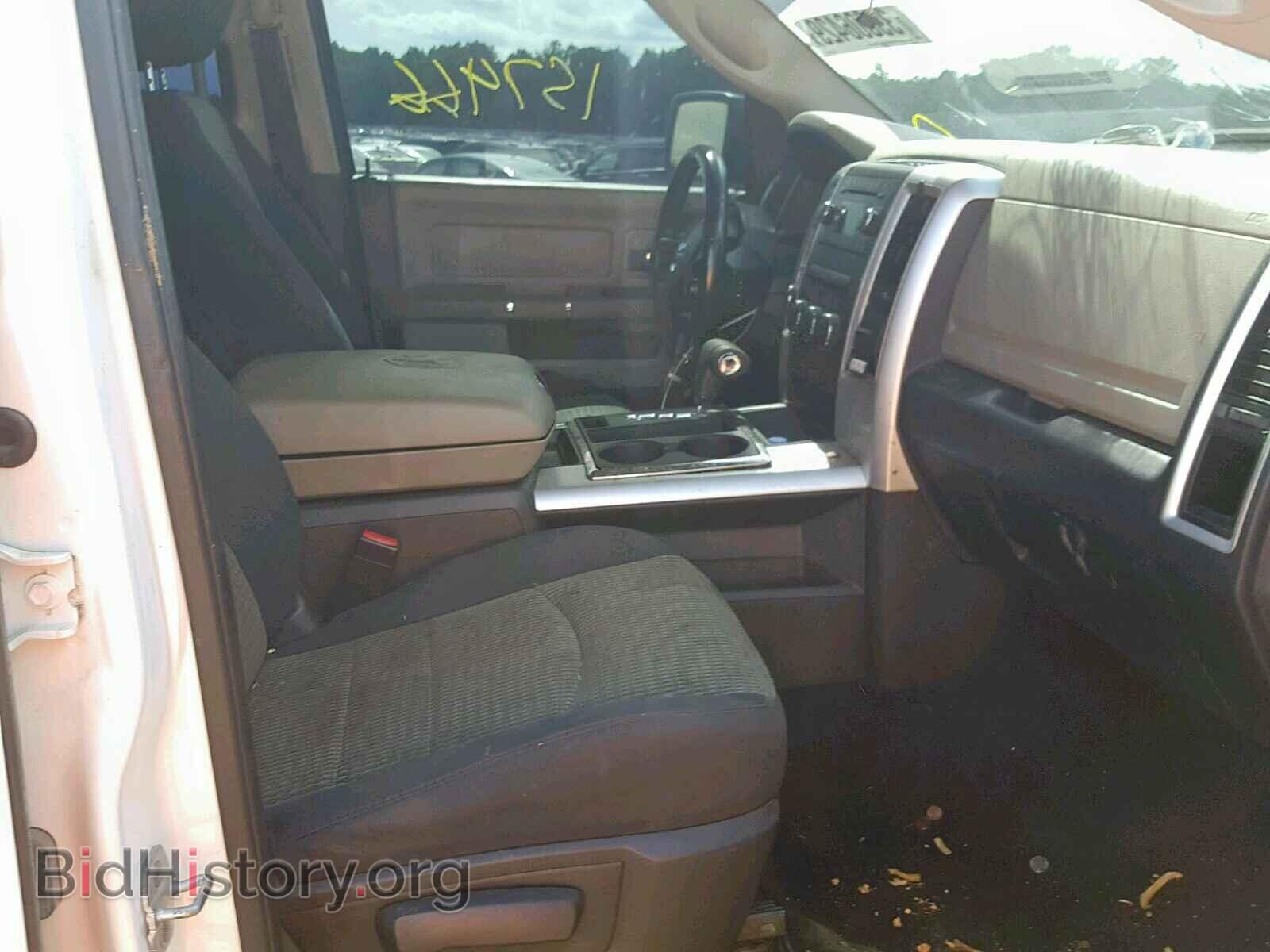 2012 DODGE RAM 1500 S - VIN: 1C6RD7LT5CS209616 - Фото 5