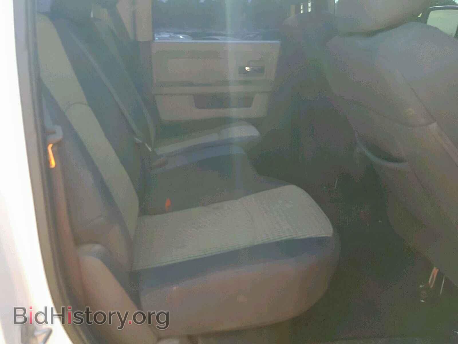 2012 DODGE RAM 1500 S - VIN: 1C6RD7LT5CS209616 - Фото 6