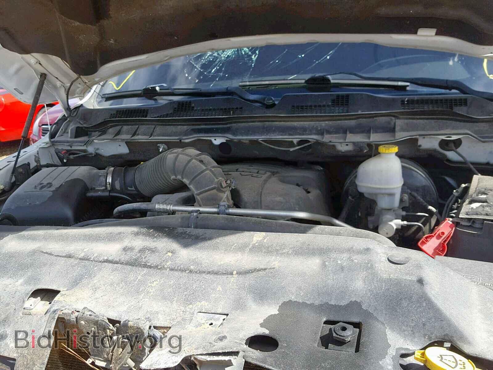 2012 DODGE RAM 1500 S - VIN: 1C6RD7LT5CS209616 - Фото 7