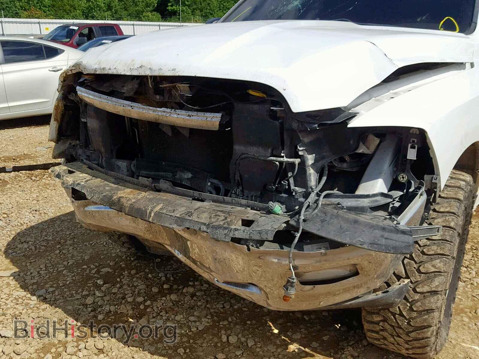 2012 DODGE RAM 1500 S - VIN: 1C6RD7LT5CS209616 - Фото 9