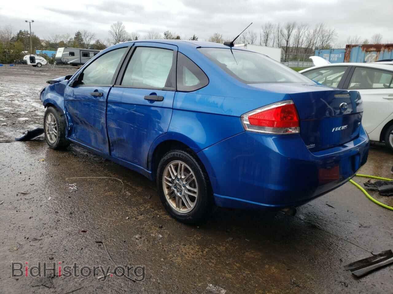 2010 FORD FOCUS - VIN: 1FAHP3FN2AW135679 - Фото 3