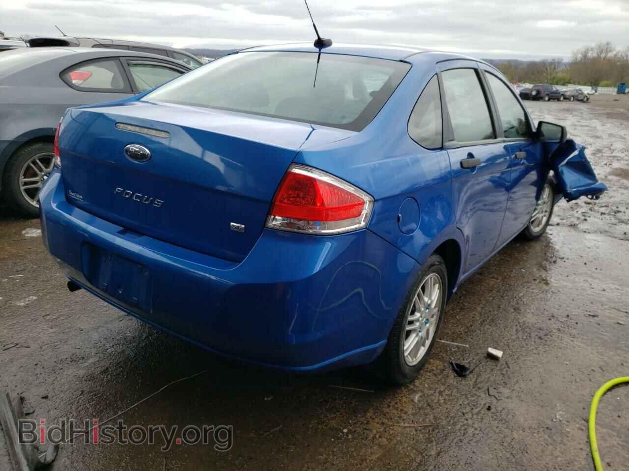 2010 FORD FOCUS - VIN: 1FAHP3FN2AW135679 - Фото 4