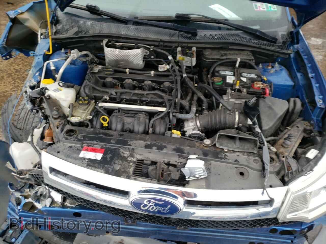 2010 FORD FOCUS - VIN: 1FAHP3FN2AW135679 - Фото 7