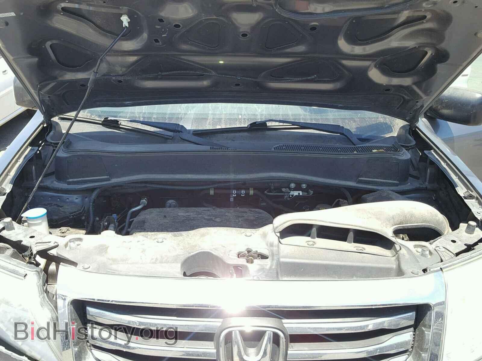 2012 HONDA PILOT - VIN: 5FNYF3H21CB003343 - Photo 7