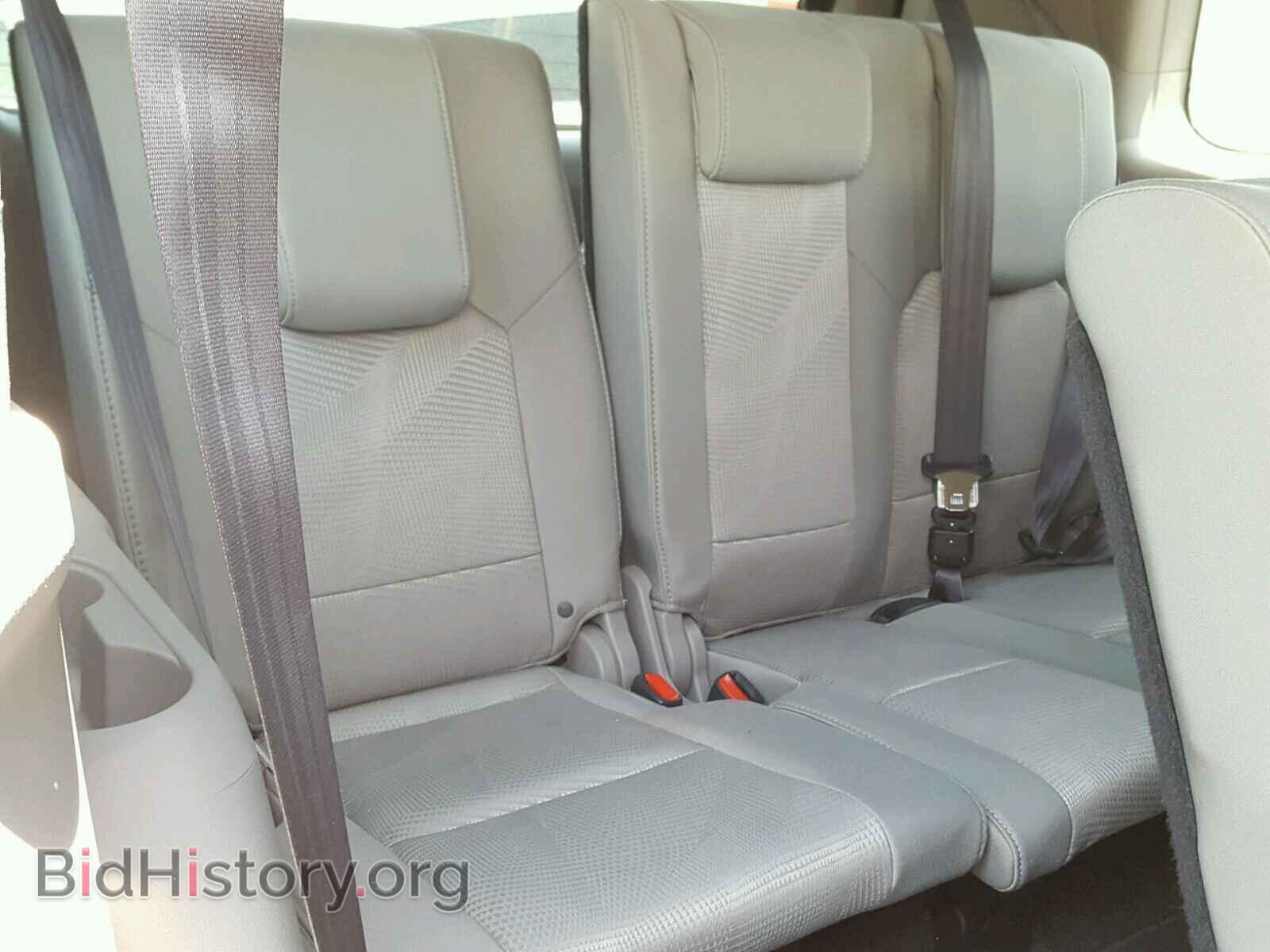 2012 HONDA PILOT - VIN: 5FNYF3H21CB003343 - Photo 9