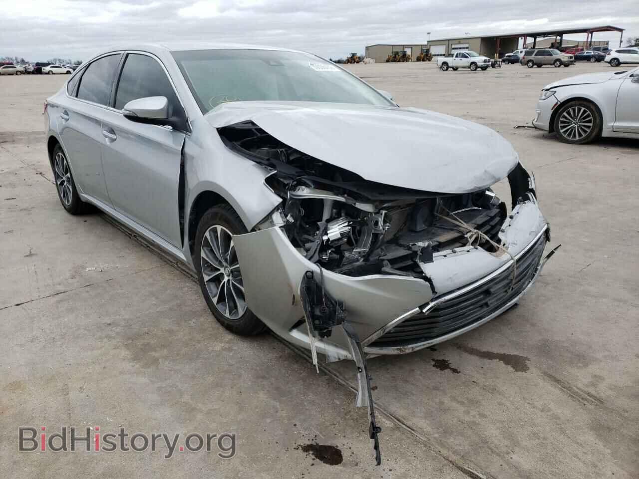 Photo 4T1BK1EB9HU249352 - TOYOTA AVALON 2017