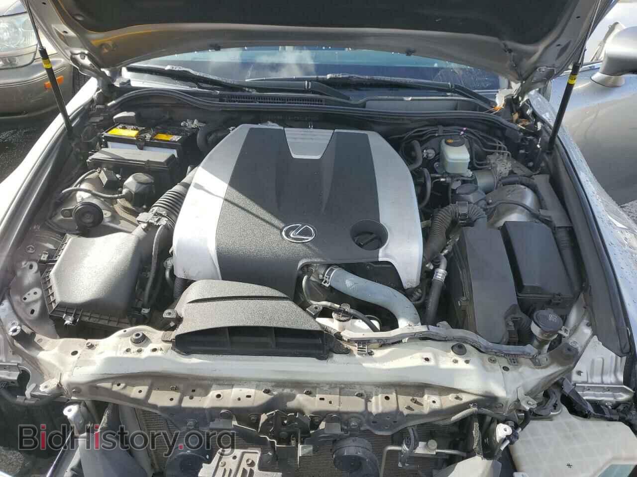 2015 LEXUS IS - VIN: JTHBE1D2XF5016700 - Фото 11