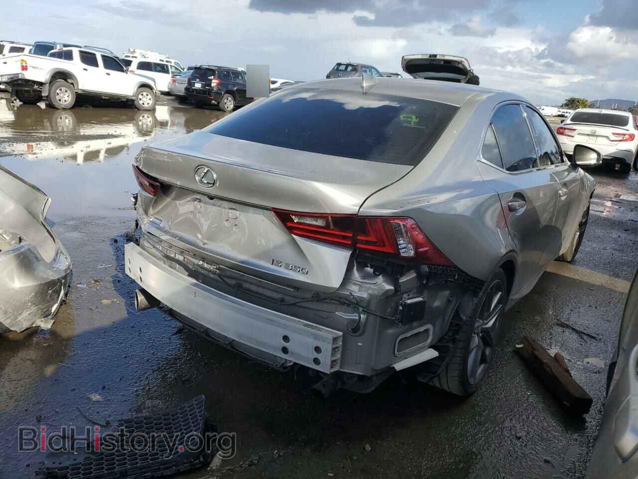 2015 LEXUS IS - VIN: JTHBE1D2XF5016700 - Фото 3