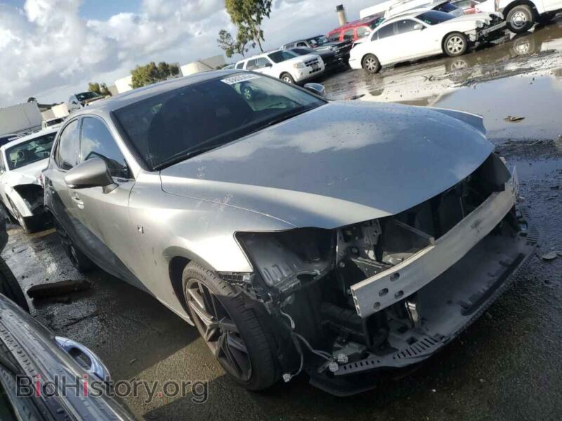 2015 Lexus IS (VIN JTHBE1D2XF5016700) — photo 4 of 13