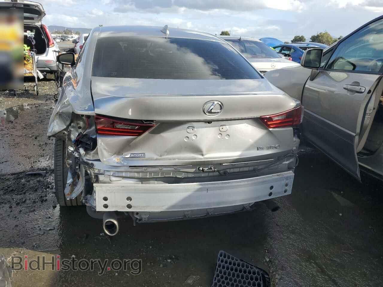 2015 LEXUS IS - VIN: JTHBE1D2XF5016700 - Фото 6
