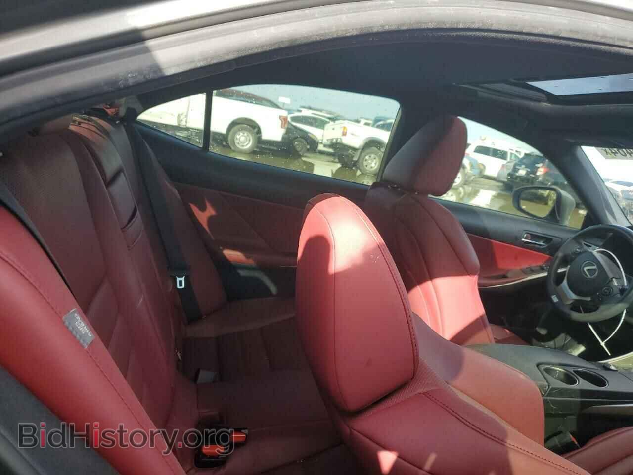 2015 LEXUS IS - VIN: JTHBE1D2XF5016700 - Фото 10