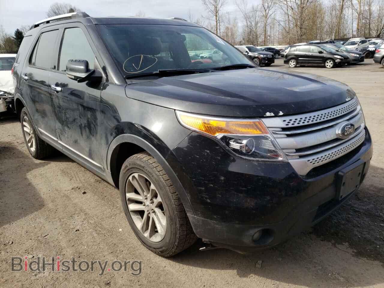 Фотография 1FM5K8D86DGA13228 - FORD EXPLORER 2013