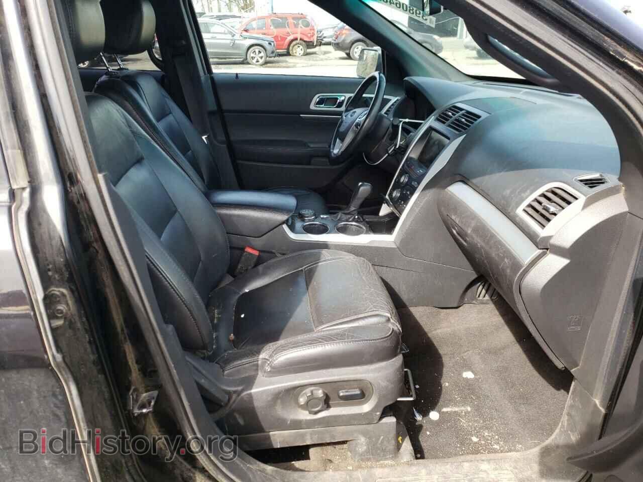 2013 FORD EXPLORER - VIN: 1FM5K8D86DGA13228 - Фото 5