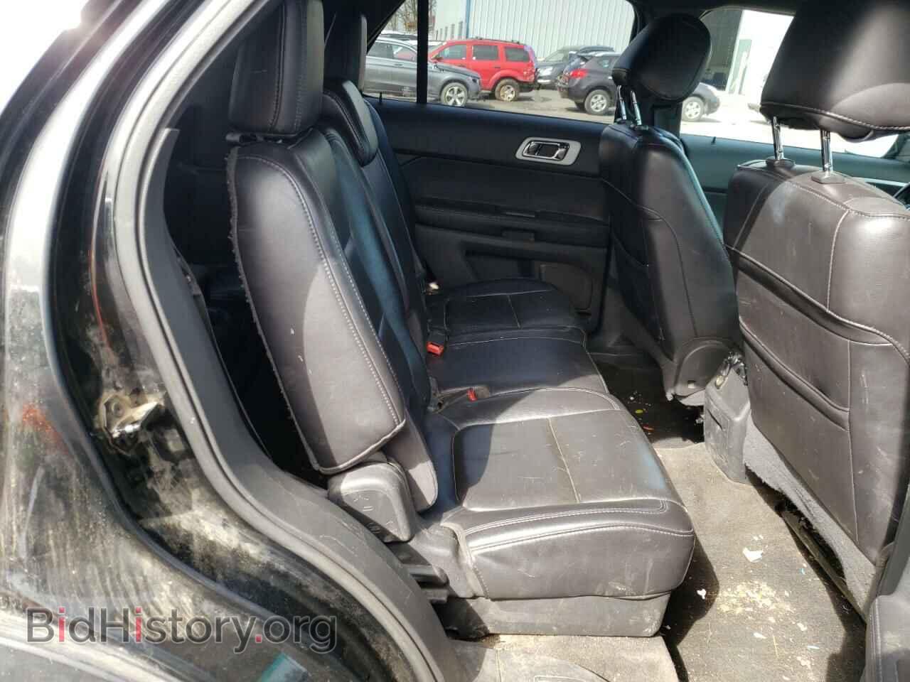 2013 FORD EXPLORER - VIN: 1FM5K8D86DGA13228 - Фото 6