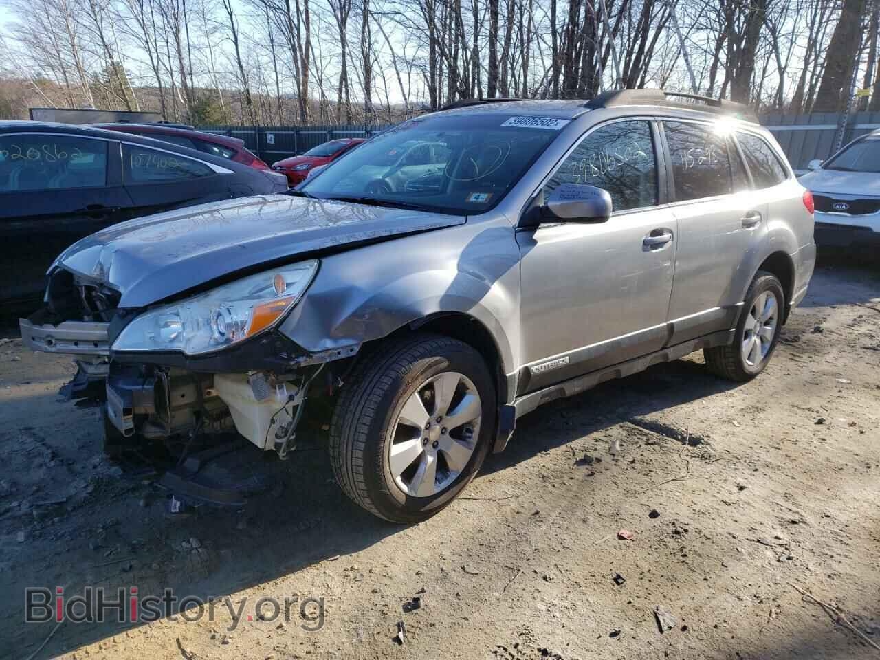 2011 SUBARU OUTBACK - VIN: 4S4BRCJC0B3399207 - Photo 2