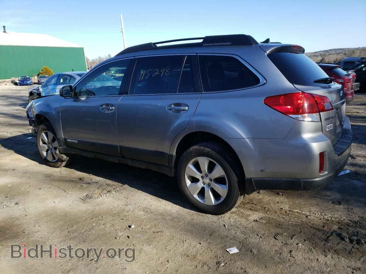 2011 SUBARU OUTBACK - VIN: 4S4BRCJC0B3399207 - Photo 3
