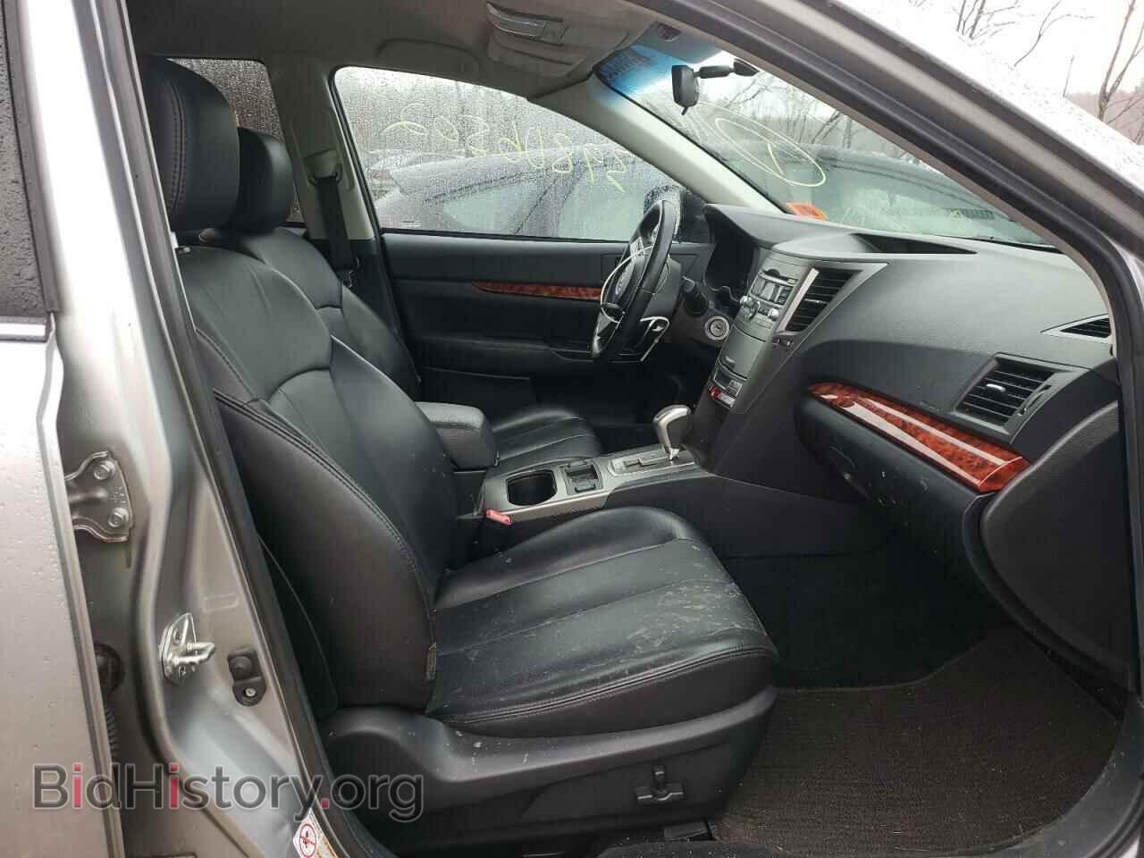 2011 SUBARU OUTBACK - VIN: 4S4BRCJC0B3399207 - Photo 5