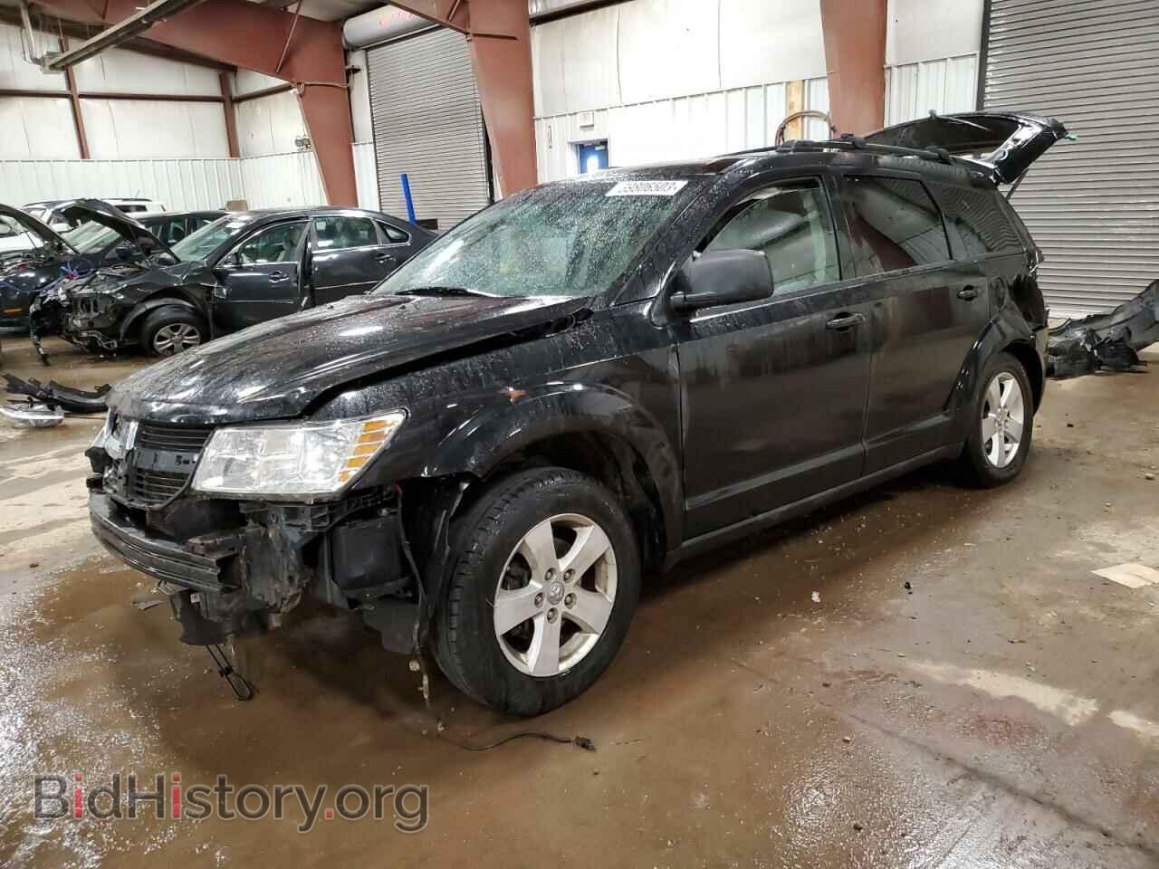 Фотография 3D4PG5FV5AT126565 - DODGE JOURNEY 2010