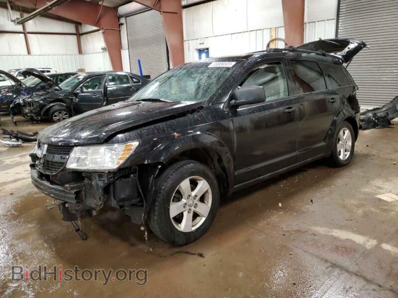 2010 Dodge JOURNEY Journey SX (VIN 3D4PG5FV5AT126565) — фото 1 из 14, Copart, повреждение: передняя часть