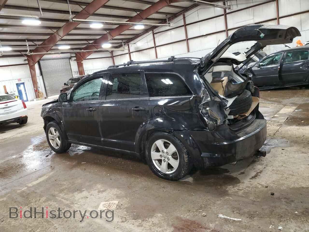 2010 DODGE JOURNEY - VIN: 3D4PG5FV5AT126565 - Фото 2