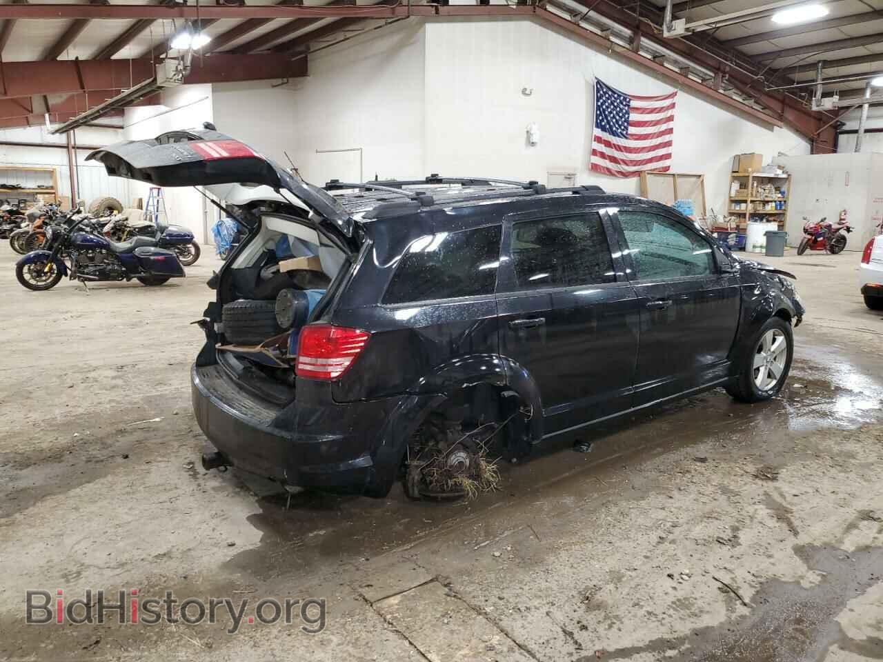 2010 DODGE JOURNEY - VIN: 3D4PG5FV5AT126565 - Фото 3