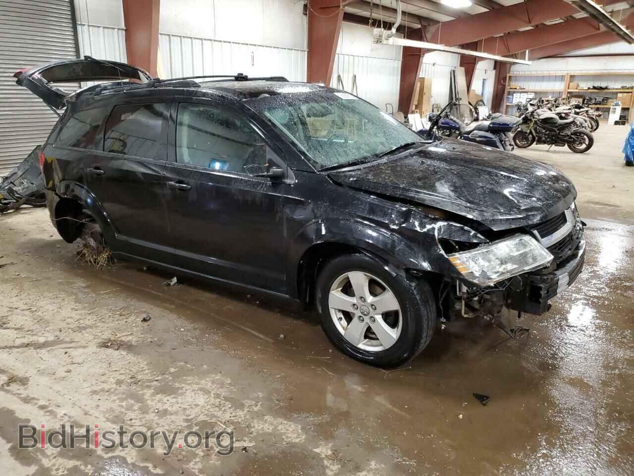 2010 DODGE JOURNEY - VIN: 3D4PG5FV5AT126565 - Фото 4