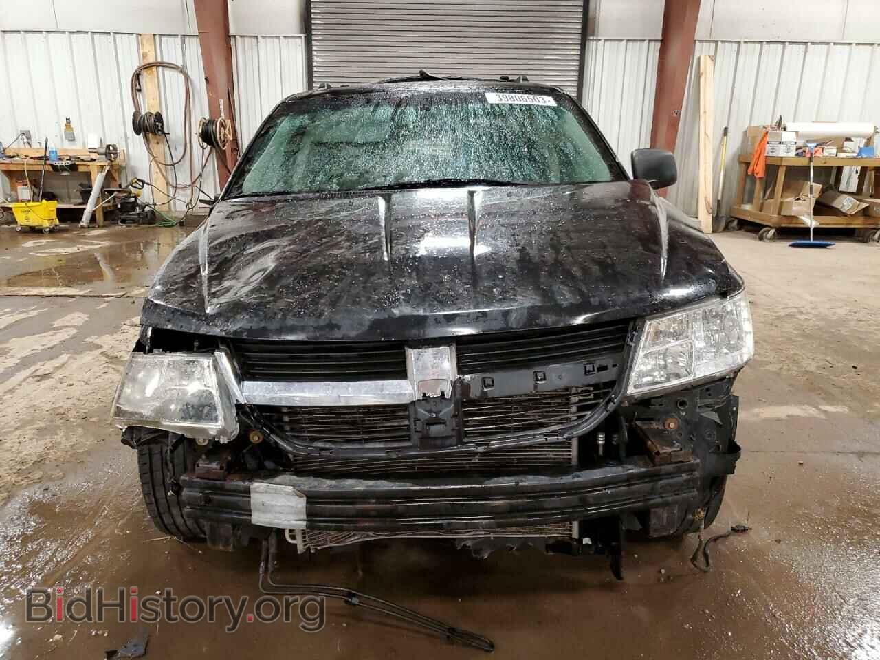 2010 DODGE JOURNEY - VIN: 3D4PG5FV5AT126565 - Фото 5