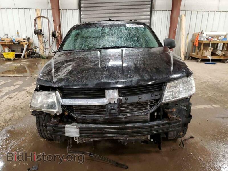2010 Dodge JOURNEY (VIN 3D4PG5FV5AT126565) — фото 5 из 14