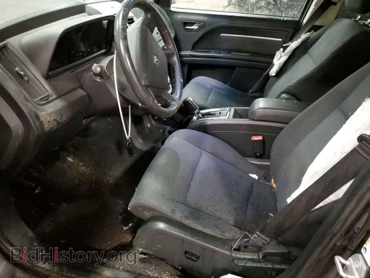 2010 DODGE JOURNEY - VIN: 3D4PG5FV5AT126565 - Фото 7