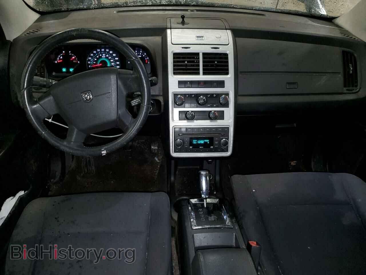 2010 DODGE JOURNEY - VIN: 3D4PG5FV5AT126565 - Фото 8
