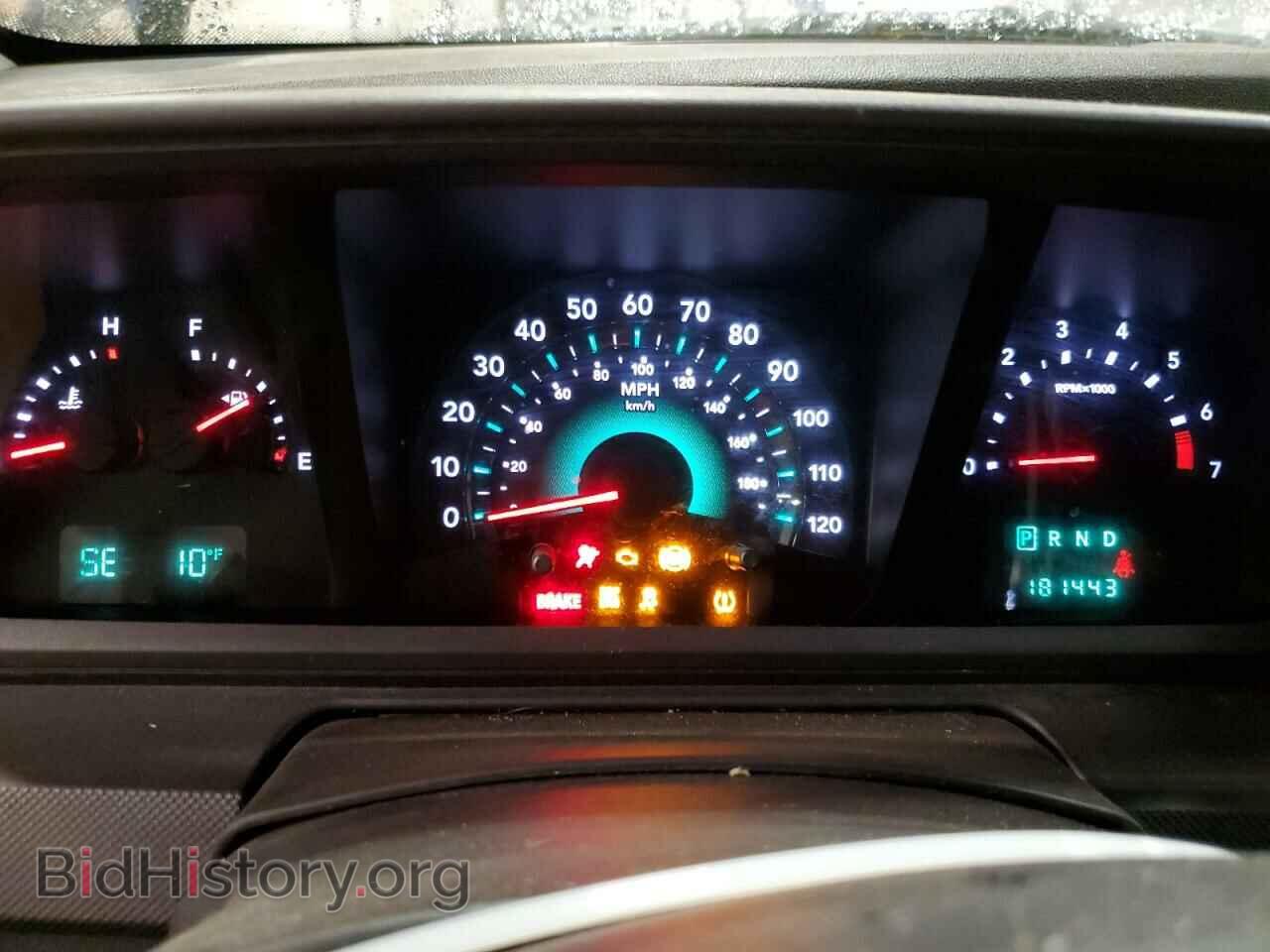 2010 DODGE JOURNEY - VIN: 3D4PG5FV5AT126565 - Фото 9
